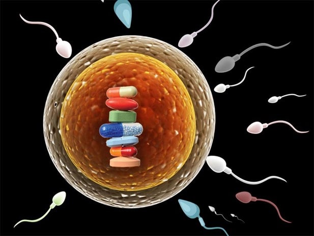 مواد غذایی سرشار از تستوسترون و تقویت کننده اسپرم