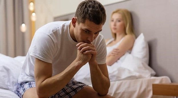 طلاق به علت عدم برقراری رابطه جنسی