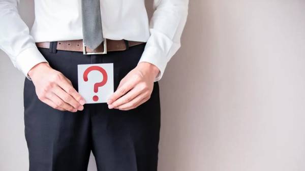 از کجا بفهمم کجی آلتم نیاز به درمان دارد؟