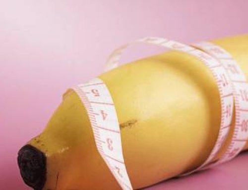 اندازه طبیعی آلت تناسلی چقدر است؟